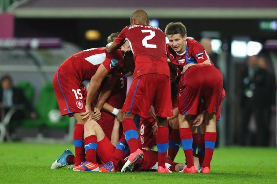 Czech Republic Football Team Czech Republic Football Team